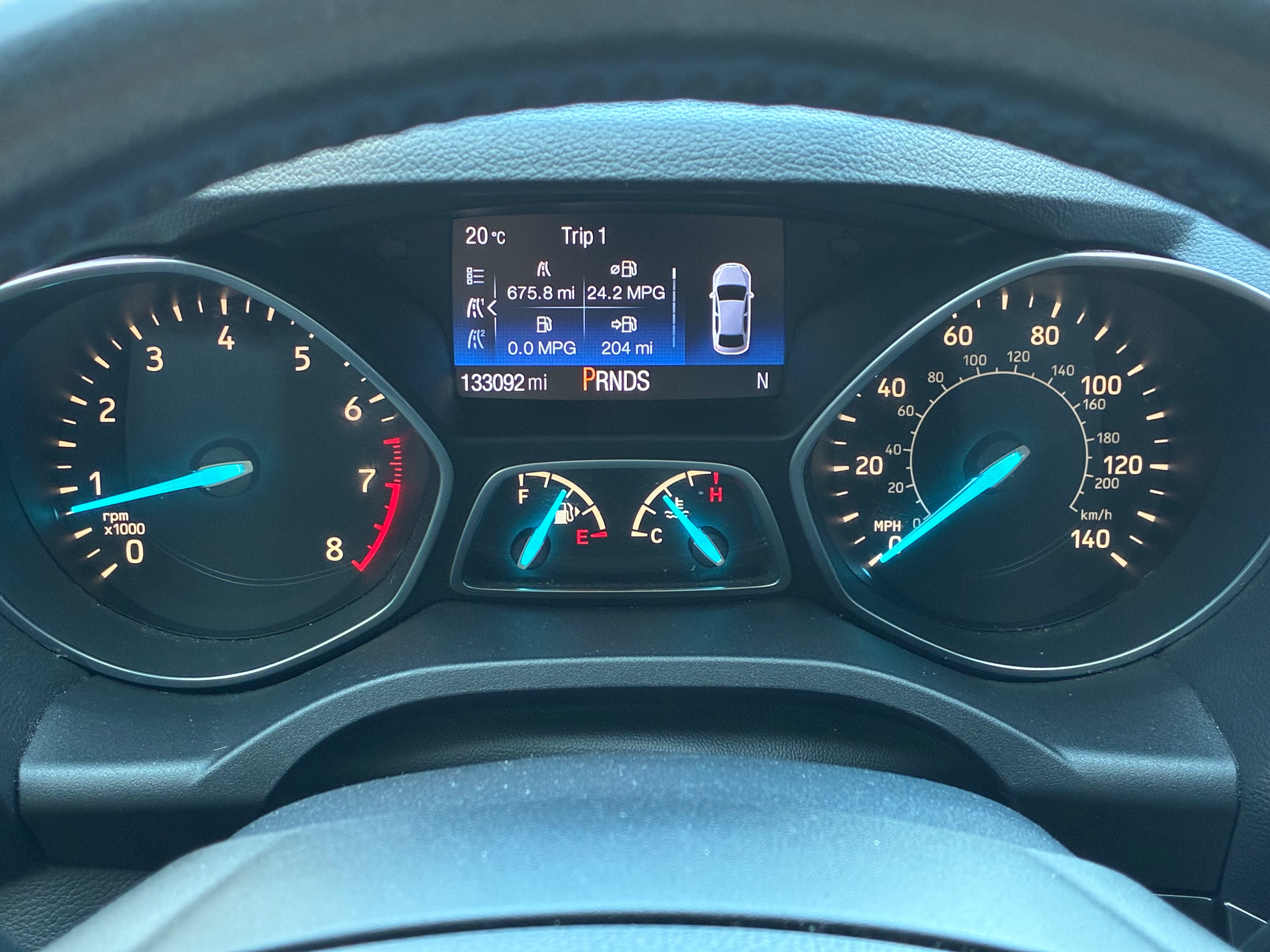Used 2017 Ford Escape Titanium AWD/4WD image 20
