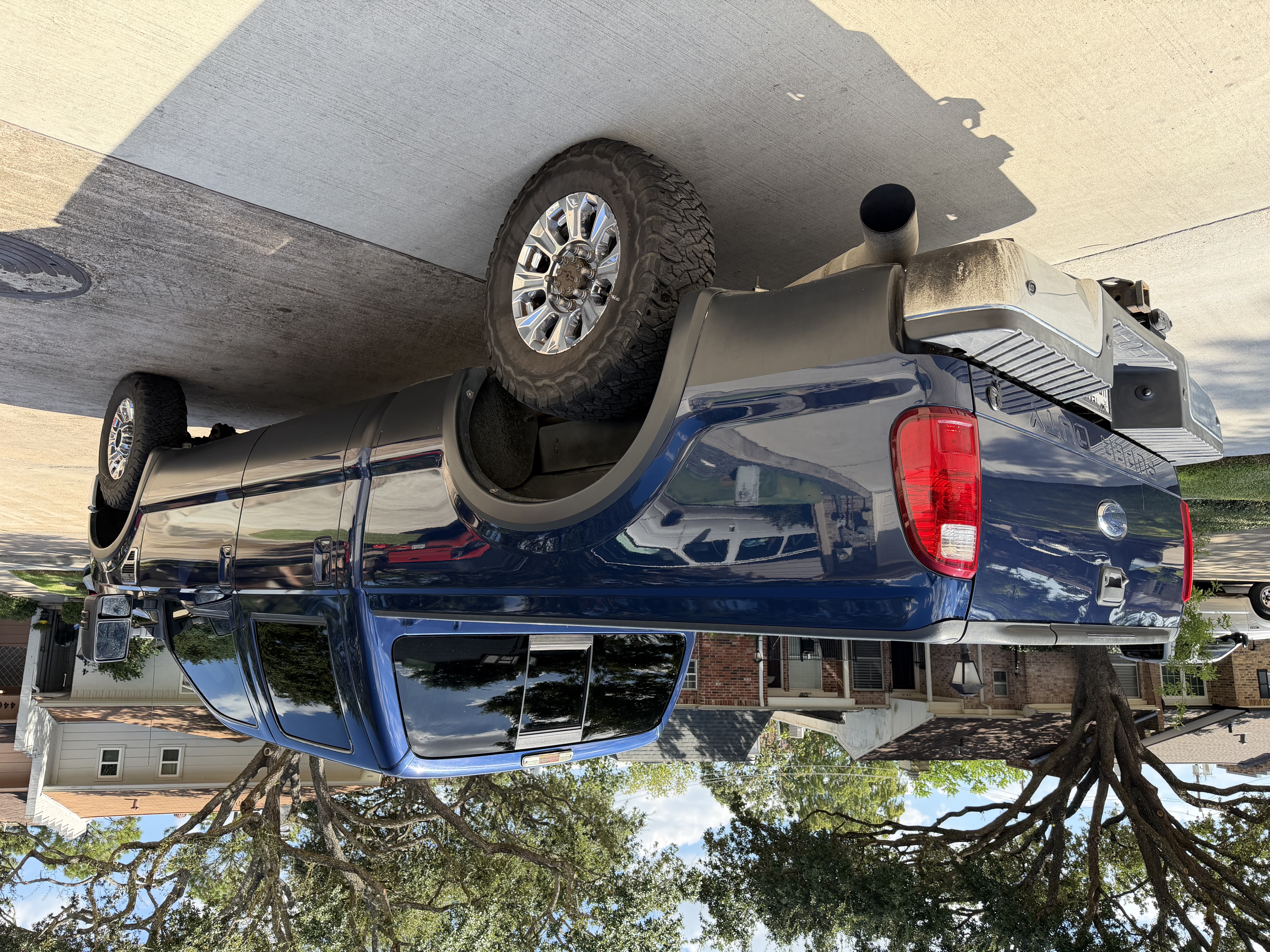 Used 2010 Ford F250 Lariat AWD/4WD image 6
