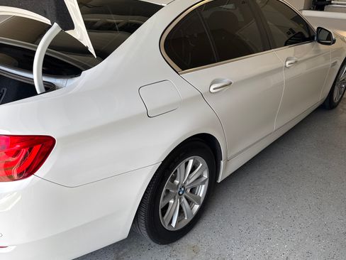 Used 2015 BMW 528i xDrive Sedan AWD/4WD image 10