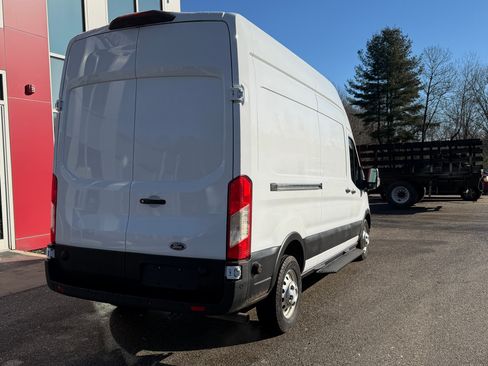 Used 2023 Ford Transit 350 148 High Roof AWD w/ Upfitter Package image 9