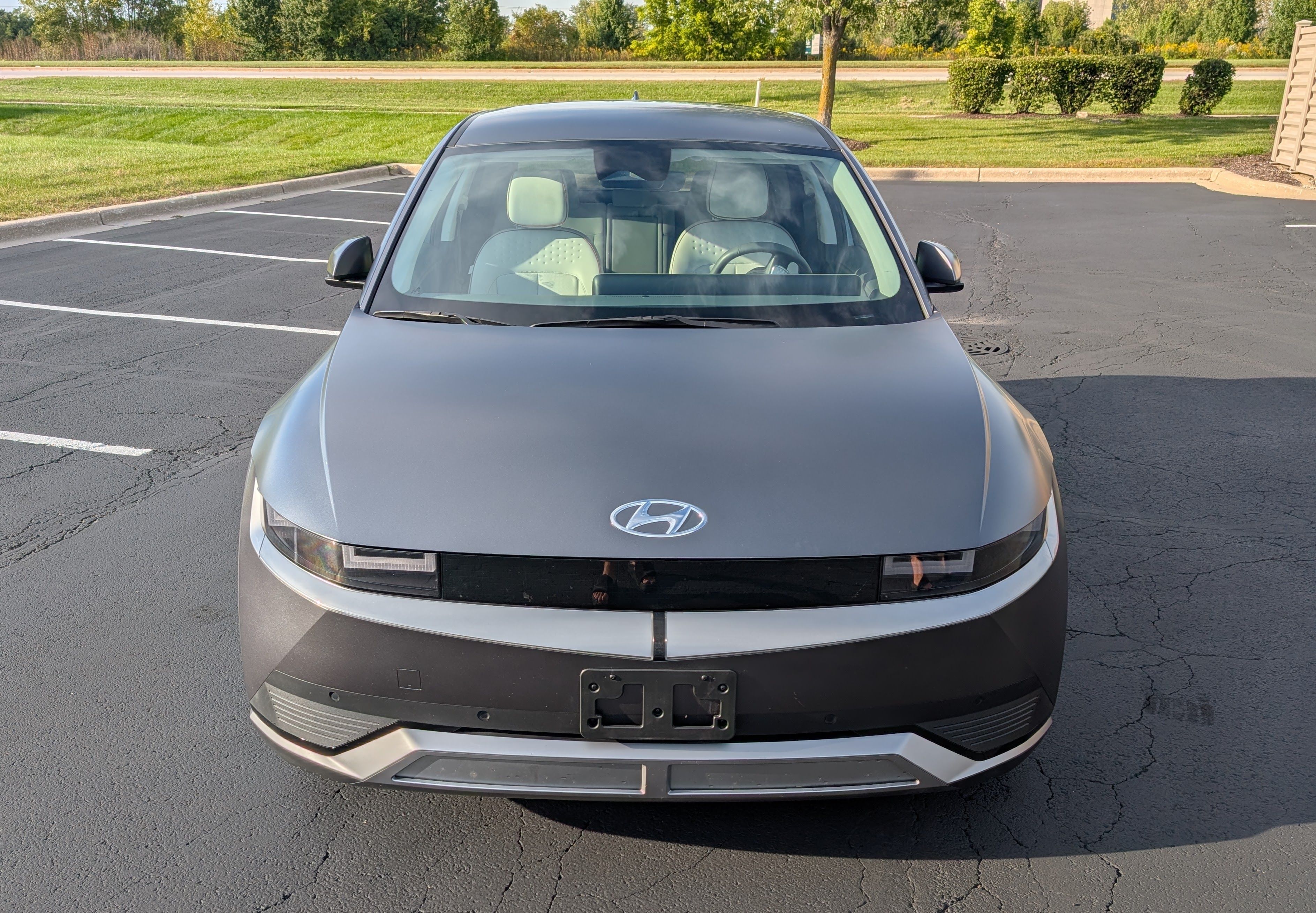 Used 2022 Hyundai Ioniq 5 SEL w/ Cargo Package AWD/4WD image 6