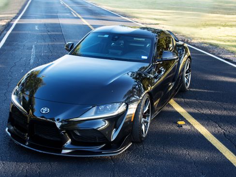 Used 2021 Toyota Supra Premium image 1