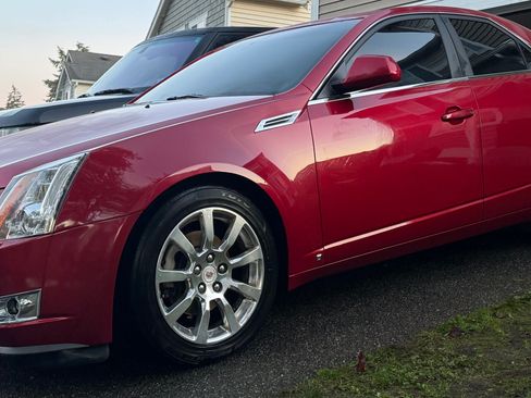 Used 2009 Cadillac CTS 3.6 AWD w/ Performance Luxury Package image 5