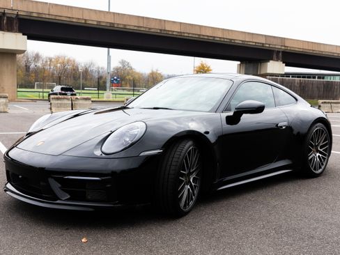 Used 2021 Porsche 911 Carrera 4S image 21