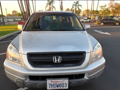 Used 2005 Honda Pilot EX-L