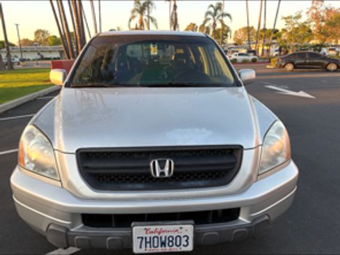 Used 2005 Honda Pilot EX-L image 1