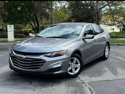 Used 2023 Chevrolet Malibu LT