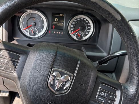 Used 2018 RAM 3500 Tradesman w/ Power & Remote Entry Group AWD/4WD image 21