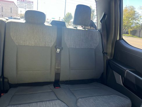 Used 2023 Ford F150 Lightning XLT w/ Equipment Group 312A High image 14