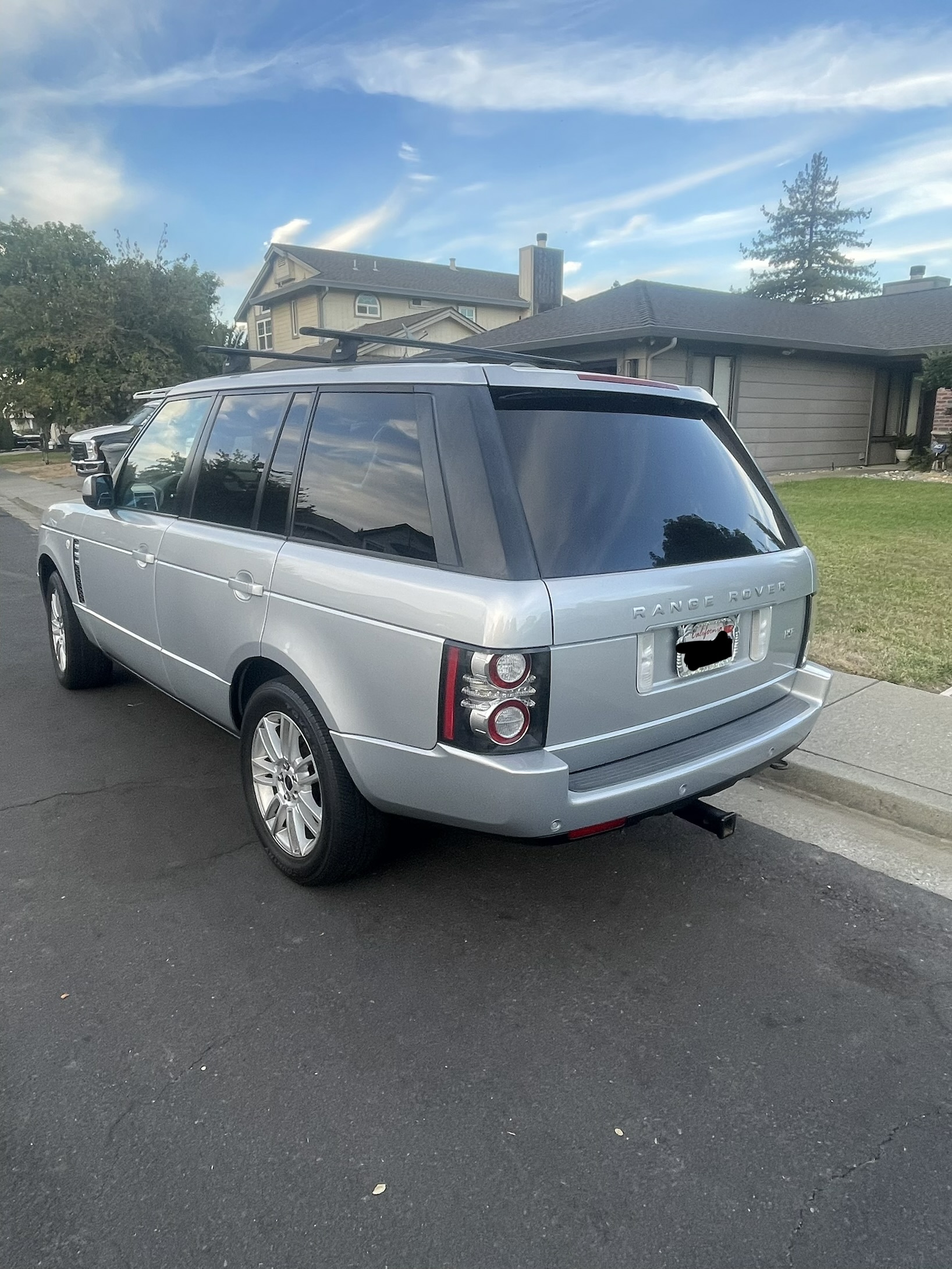 Used 2012 Land Rover Range Rover HSE AWD/4WD image 5