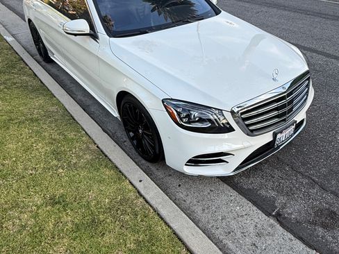 Used 2019 Mercedes-Benz S 560 Sedan image 13