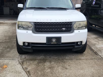 Used 2011 Land Rover Range Rover HSE