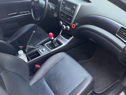Used 2013 Subaru Impreza WRX STI Limited AWD/4WD image 12