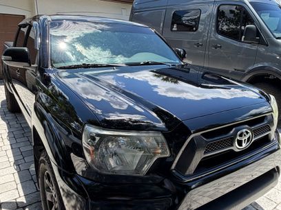 Used 2014 Toyota Tacoma 4x4 Double Cab w/ SR Package