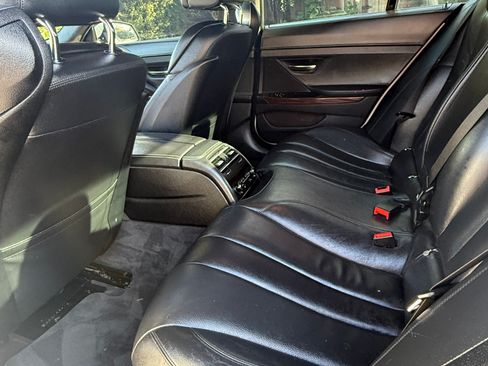 Used 2016 BMW 640i Gran Coupe xDrive 640i xDrive Gran Coupe 4D image 11