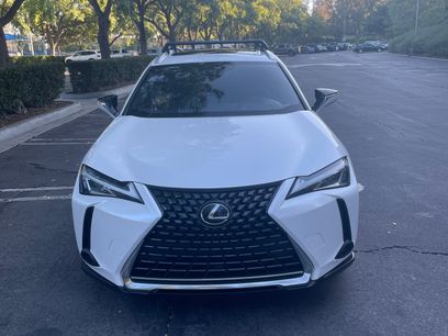 Used 2019 Lexus UX 200 200 Sport Utility 4D w/ Accessory Package