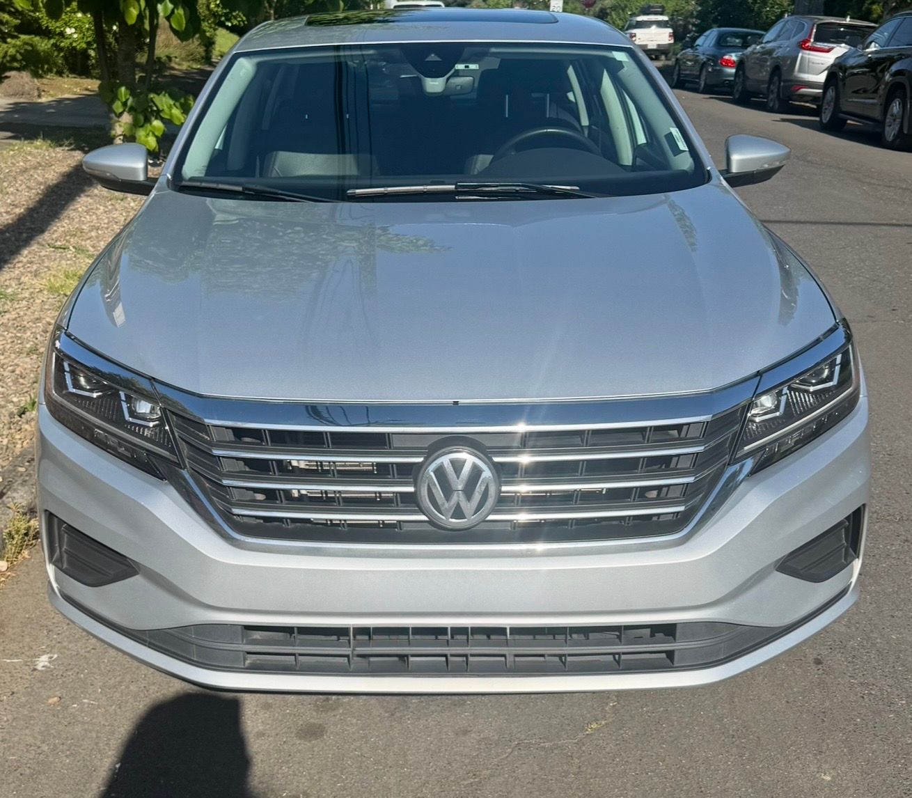 Used 2021 Volkswagen Passat 2.0T SE FWD image 4