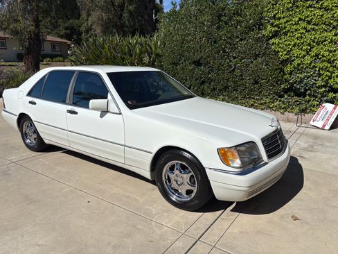 Used 1995 Mercedes-Benz S 320 image 6