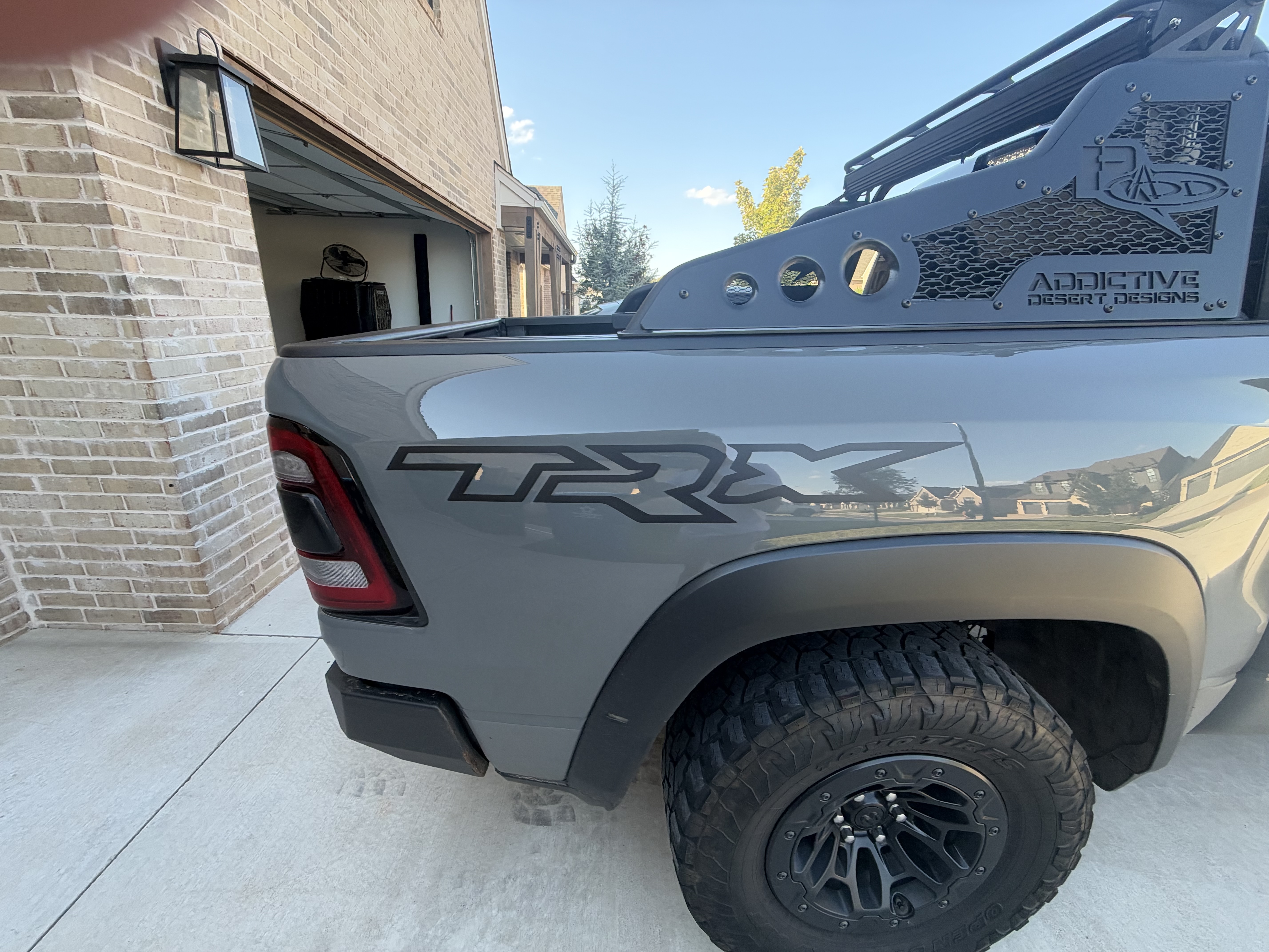 Used 2023 RAM 1500 TRX w/ TRX Level 2 Equipment Group AWD/4WD image 23