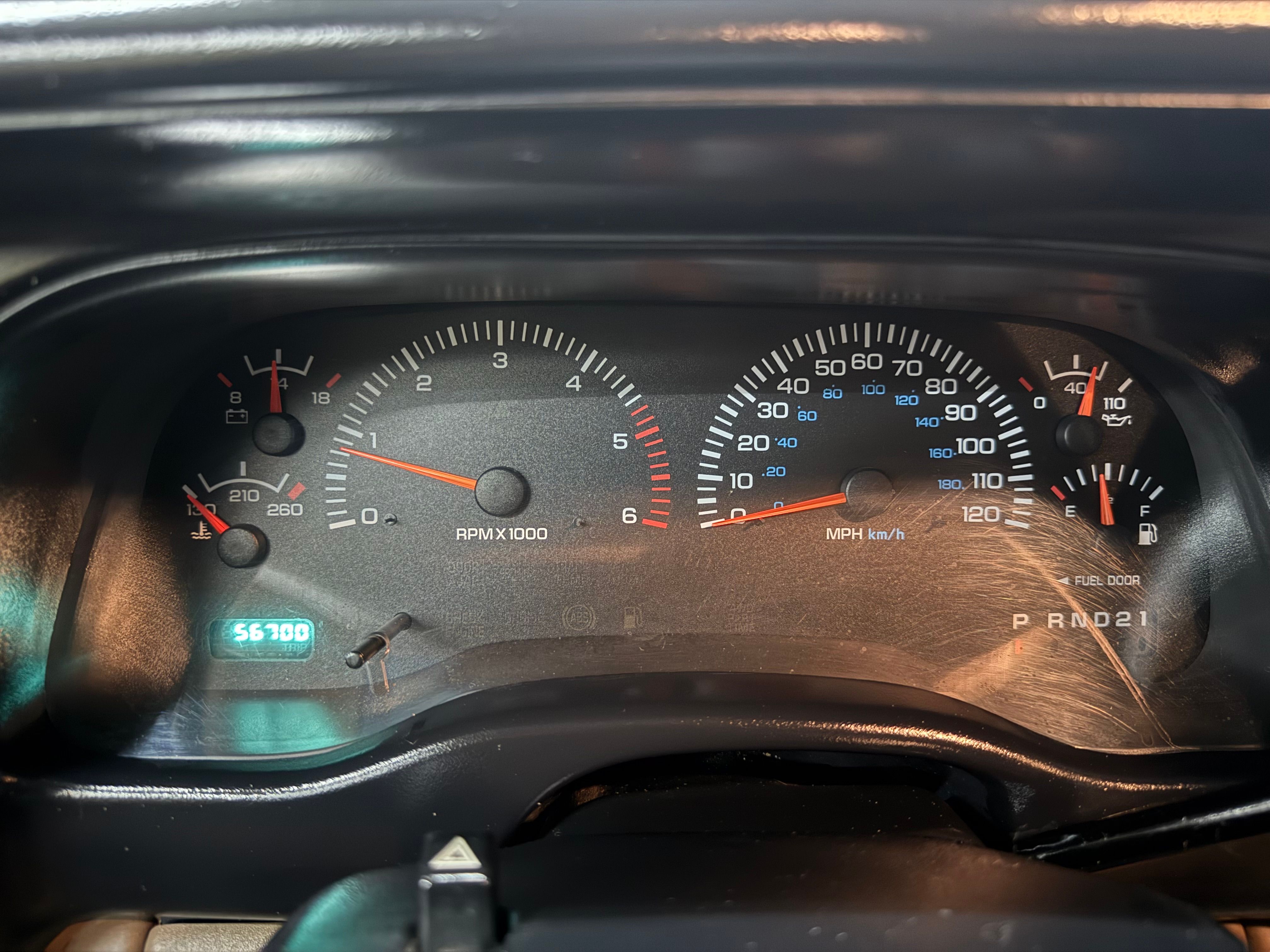 Used 1999 Dodge Durango 4WD image 22