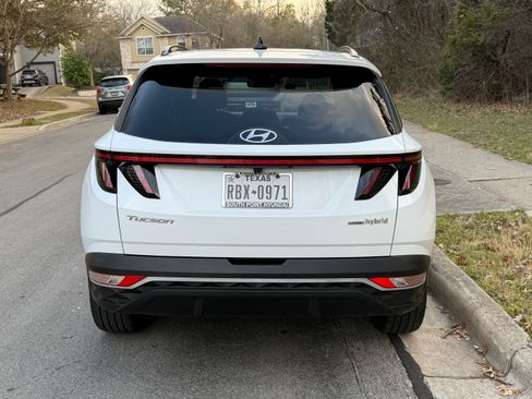 Used 2022 Hyundai Tucson SEL image 8