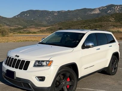 Used 2014 Jeep Grand Cherokee Limited