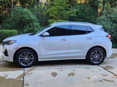 Used 2020 Buick Encore GX Essence w/ Experience Buick Package