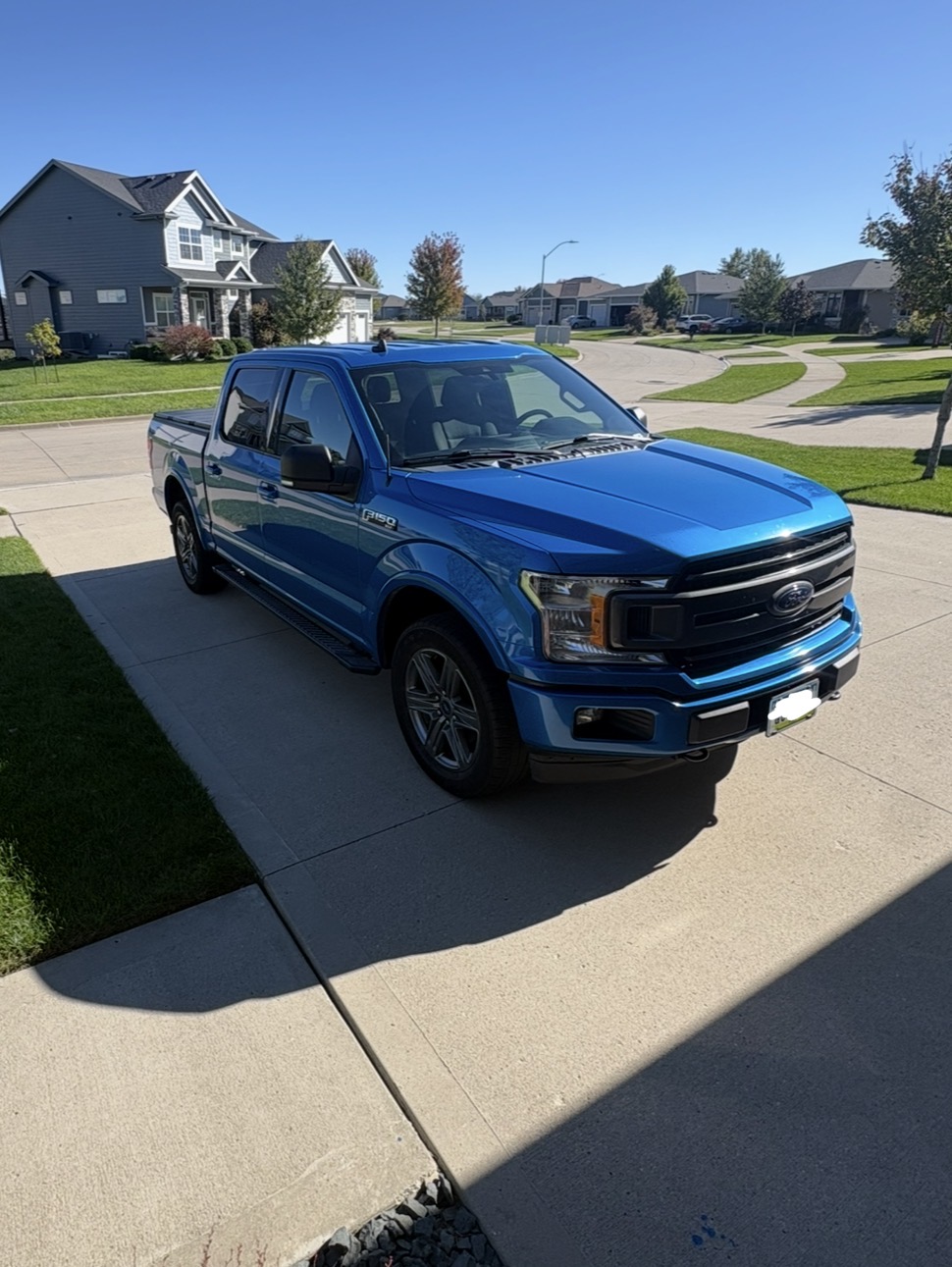 Used 2020 Ford F150 XLT w/ Equipment Group 302A Luxury AWD/4WD image 1