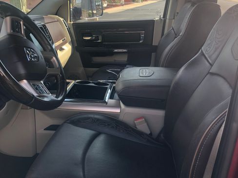 Used 2014 RAM 3500 Laramie Longhorn w/ Convenience Group AWD/4WD image 8