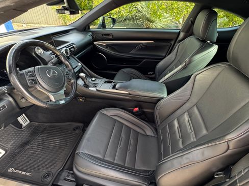 Used 2021 Lexus RC 350 F Sport image 2