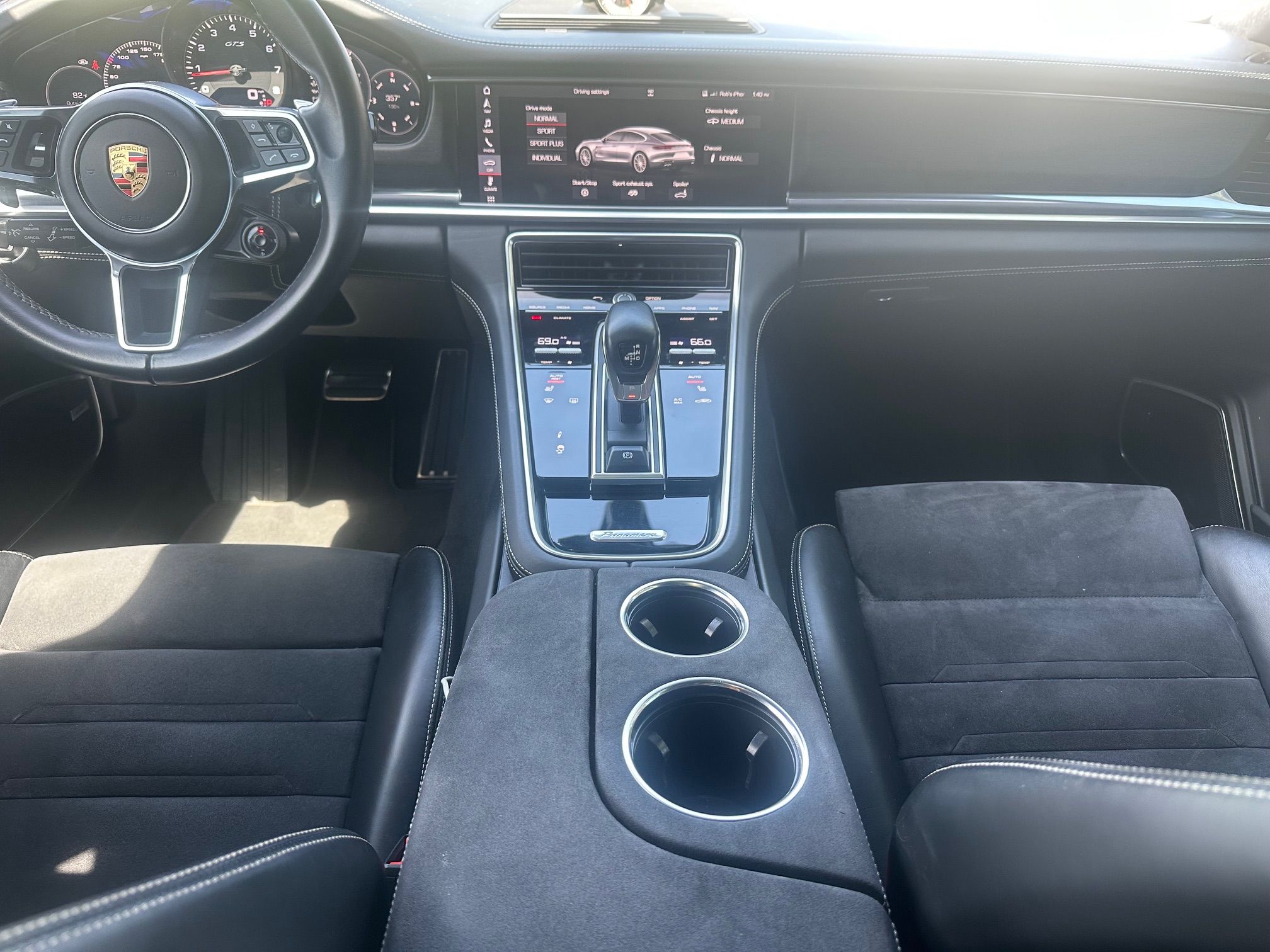 Used 2019 Porsche Panamera GTS AWD/4WD image 29