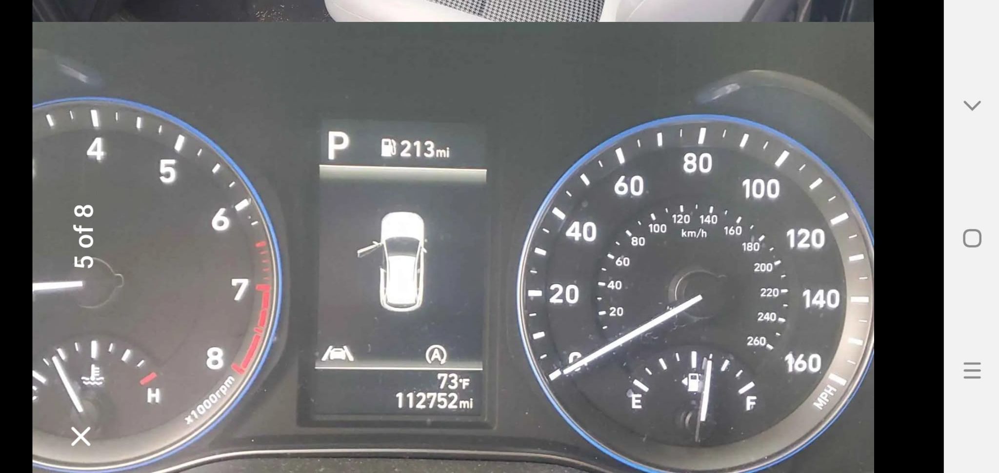 Used 2022 Hyundai Kona SE FWD image 11