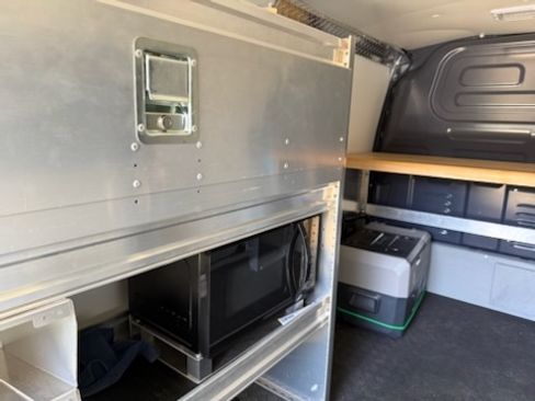 Used 2021 Mercedes-Benz Metris image 14