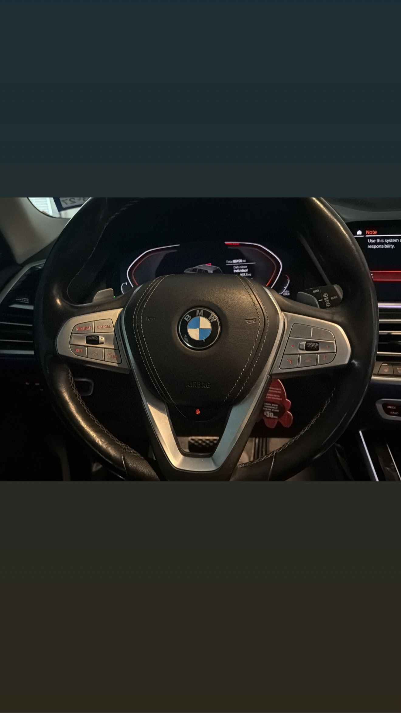 Used 2019 BMW X7 xDrive40i w/ Premium Package AWD/4WD image 11