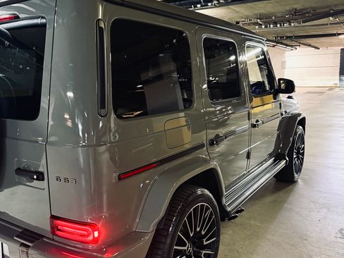 Used 2025 Mercedes-Benz G 63 AMG 4MATIC image 5
