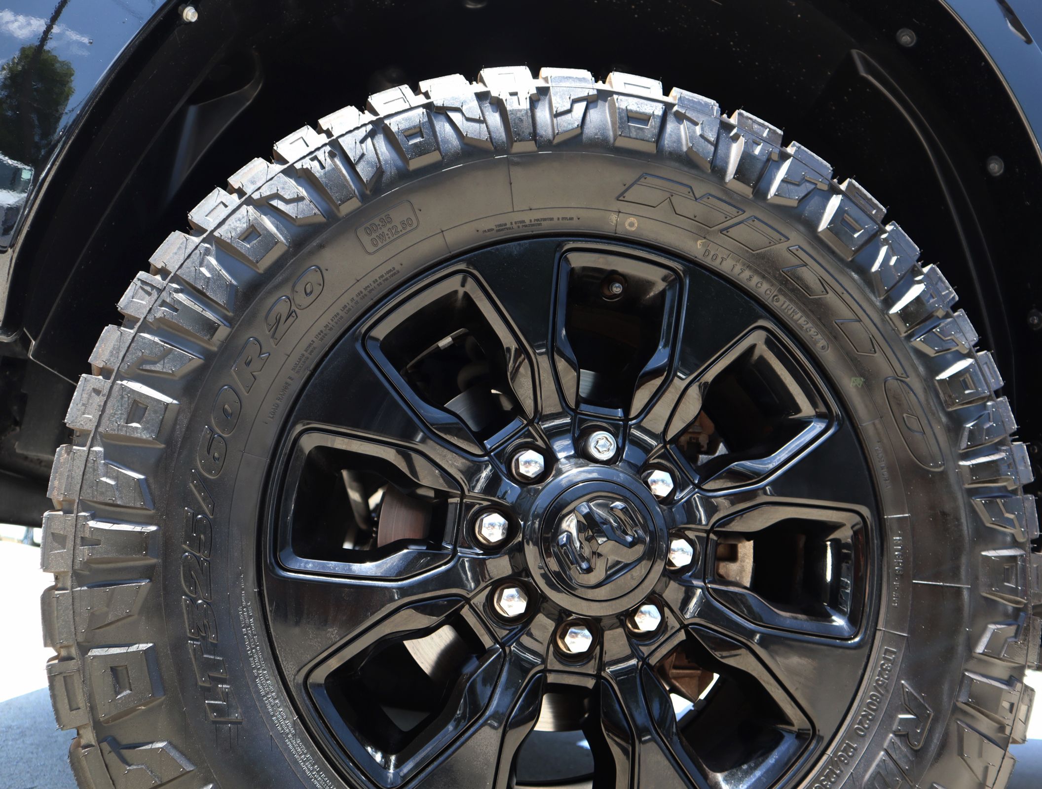 Used 2021 RAM 2500 Limited AWD/4WD image 18