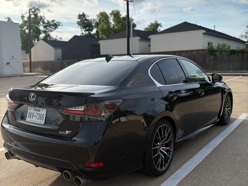 Used 2017 Lexus GS F RWD image 8