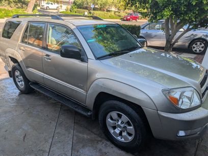 Used 2005 Toyota 4Runner Sport
