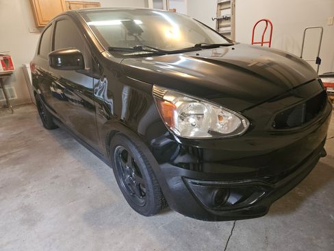 Used 2020 Mitsubishi Mirage ES image 4