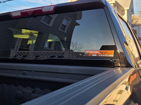 Used 2025 Chevrolet Silverado 2500 LT w/ Trail Boss Package image 11