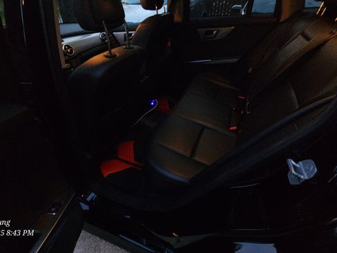 Used 2014 Mercedes-Benz GLK 350 4MATIC image 9