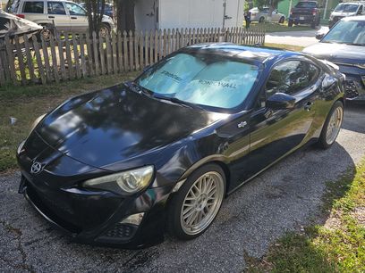 Used 2014 Scion FR-S Monogram Series