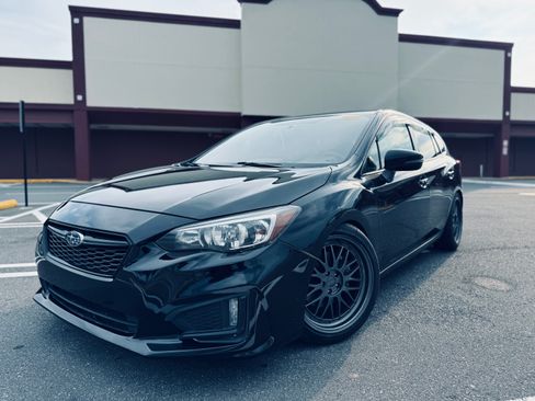 Used 2017 Subaru Impreza 2.0i Sport AWD/4WD image 1