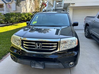 Used 2015 Honda Pilot EX-L