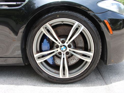 Used 2013 BMW M5 RWD image 13