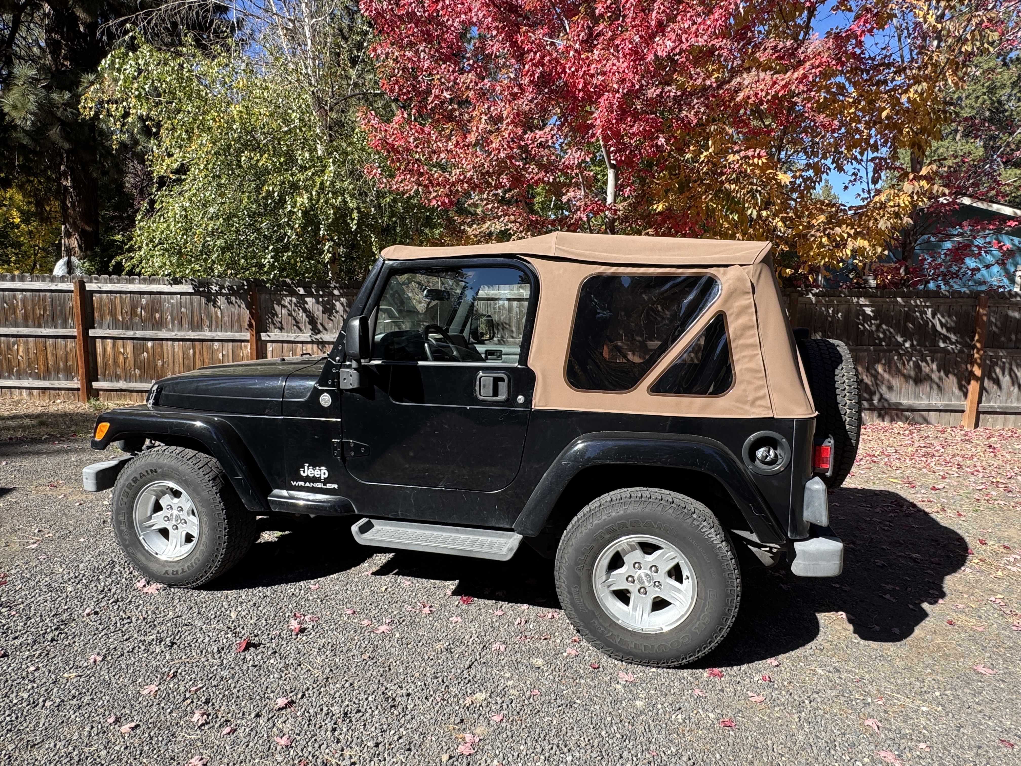 Used 2005 Jeep Wrangler X w/ Rocky Mountain Edition Group AWD/4WD image 8