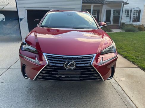 Used 2021 Lexus NX 300 FWD w/ Accessory Package 2 image 1