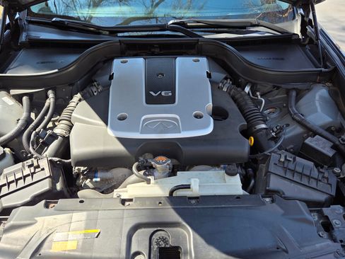 Used 2012 INFINITI G25 x image 20