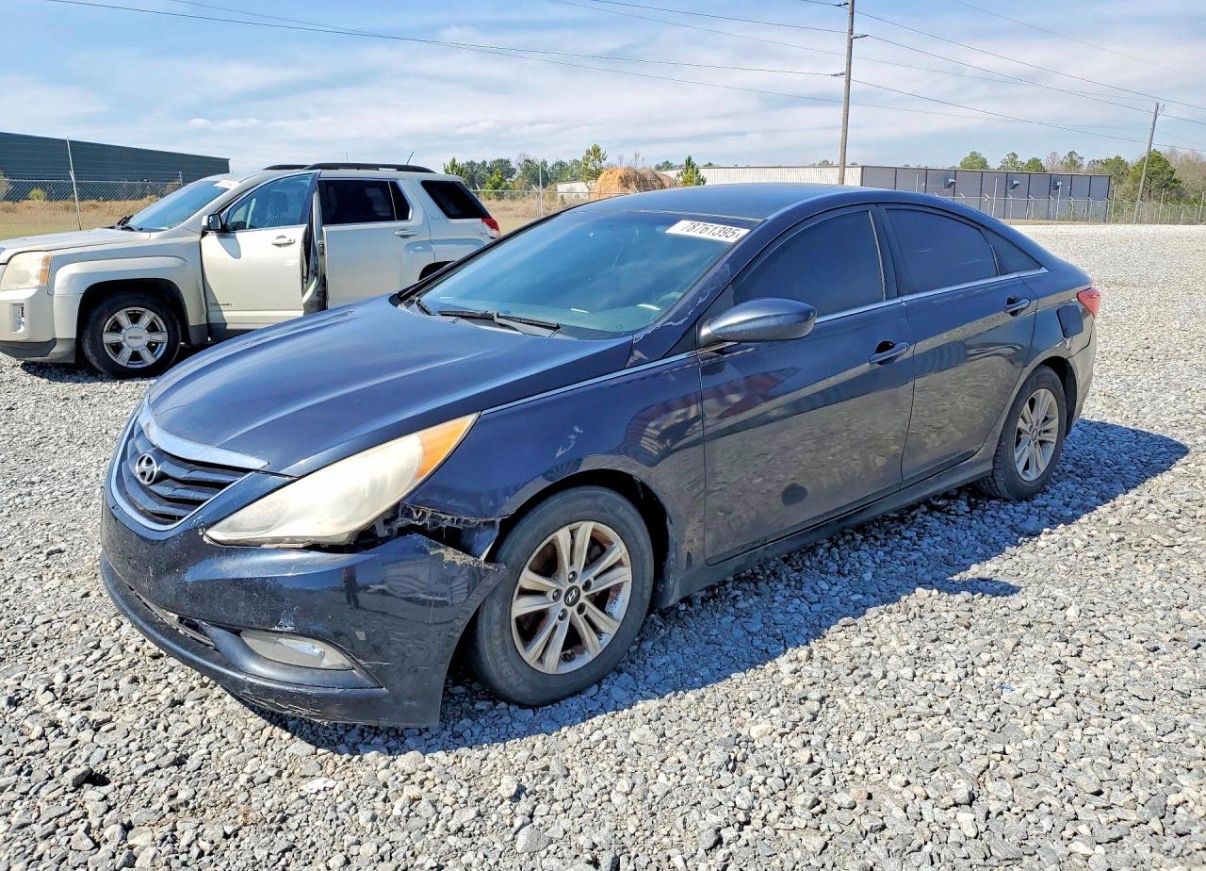 Used 2013 Hyundai Sonata GLS w/ Popular Equipment Pkg FWD image 1