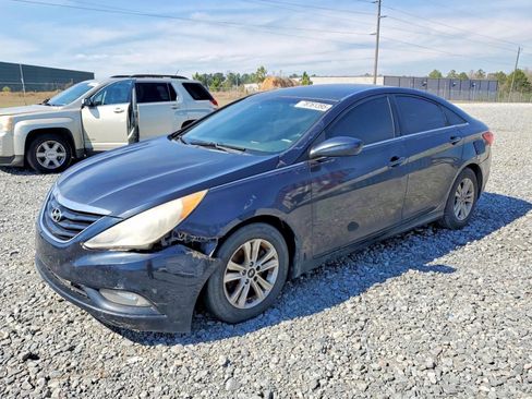 Used 2013 Hyundai Sonata GLS w/ Popular Equipment Pkg image 1